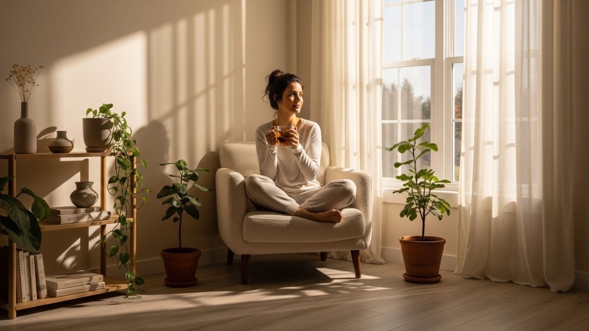 Menjalani Rutinitas dengan Perhatian yang Lebih Lembut